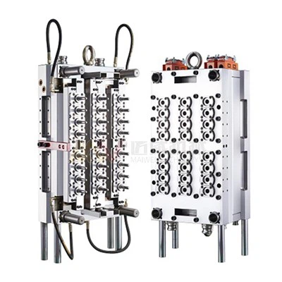 Hot Runner preform kalup